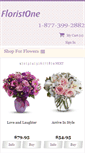Mobile Screenshot of floristone.com